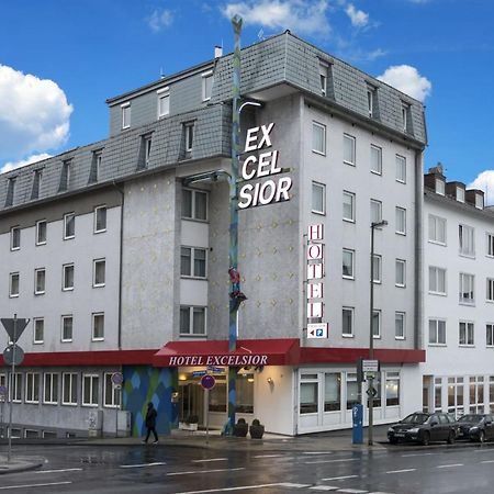 Hotel Excelsior Kassel Exterior foto