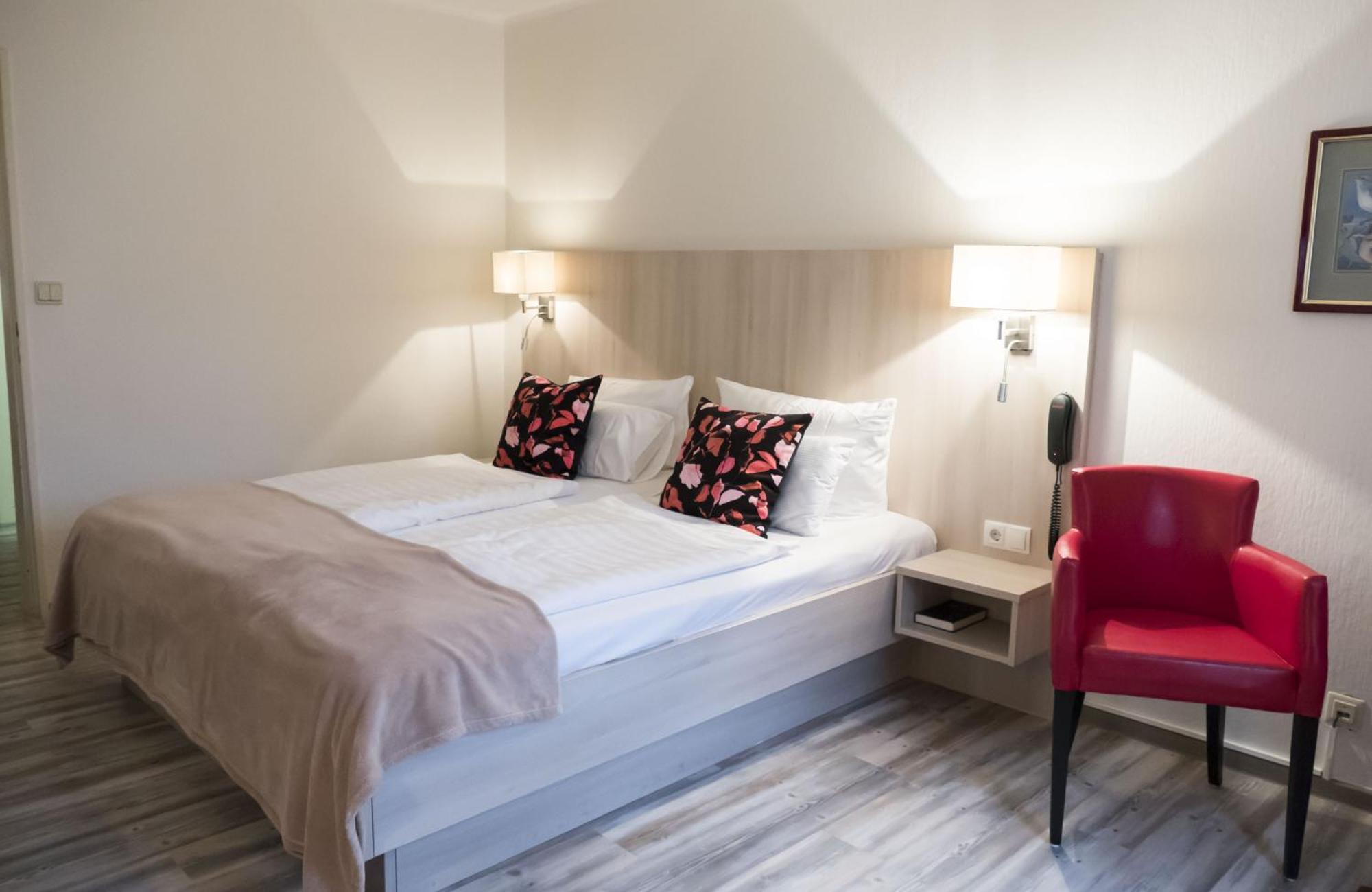 Hotel Excelsior Kassel Quarto foto