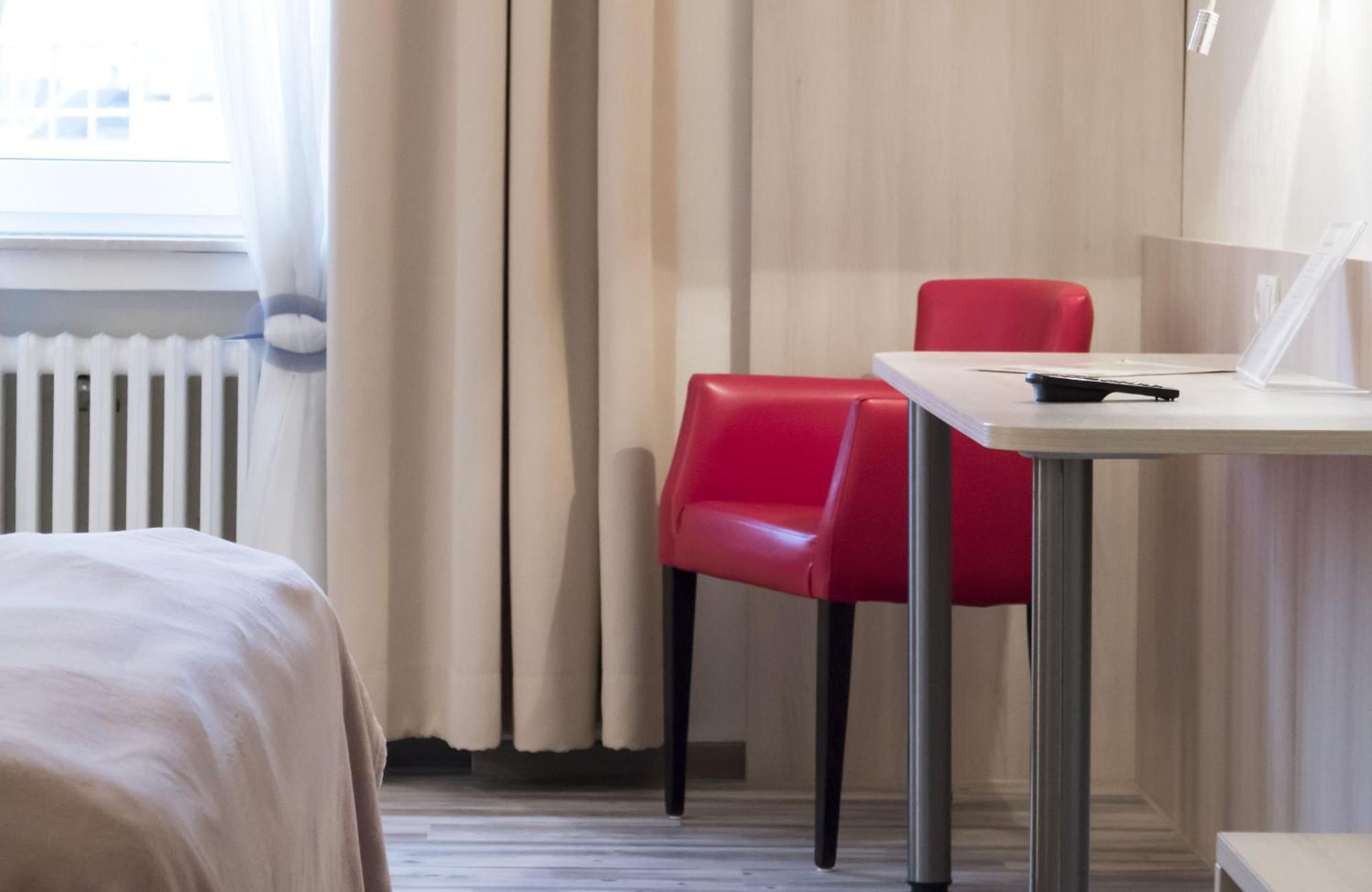 Hotel Excelsior Kassel Quarto foto