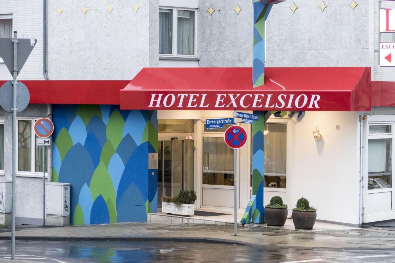 Hotel Excelsior Kassel Exterior foto